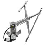 Front Driver Power Window Motor & Regulator Assembly for Dodge Ram 1500 2500 3500 94-02