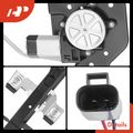 Rear Passenger Power Window Motor & Regulator Assembly for 2006 GMC Envoy XL