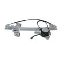 2 Pcs Rear Power Window Regulator with Motor for 2006 GMC Envoy