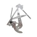 2 Pcs Front Power Window Regulator with Motor for 2003 Subaru Forester