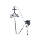 Rear Left Power Window Motor & Regulator Assembly for Dodge Dakota 05-11 Mitsubishi