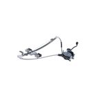 Rear Left Power Window Motor & Regulator Assembly for Dodge Dakota 05-11 Mitsubishi