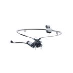 Rear Left Power Window Motor & Regulator Assembly for Dodge Dakota 05-11 Mitsubishi