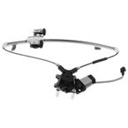 Rear Passenger Power Window Motor & Regulator Assembly for Dodge Dakota 2005-2010