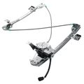 2 Pcs Front Power Window Regulator with Motor for 2004-2006 Chrysler Pacifica