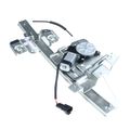 Front Driver Power Window Motor & Regulator Assembly for 2007 Buick Lucerne