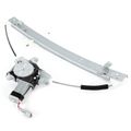 Rear Driver Window Motor & Regulator Assembly for 2000 Hyundai Accent