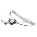 Rear Passenger Window Motor & Regulator Assembly for 2000-2005 Hyundai Accent