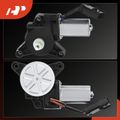 Front Driver Power Window Motor & Regulator Assembly for 2015 Ram C/V