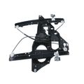 2 Pcs Front Power Window Regulator with Motor for 2015 Lincoln Navigator