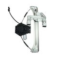 2 Pcs Rear Power Window Regulator with Motor for 2004 Chrysler PT Cruiser