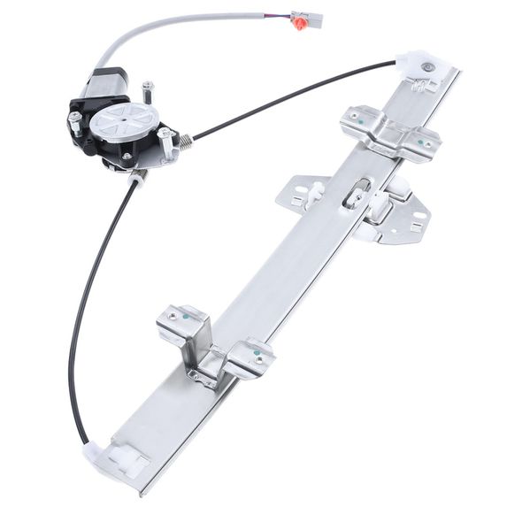 Front Passenger Power Window Motor & Regulator Assembly for Acura RL 2002-2004 Sedan