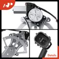 Front Driver Power Window Motor & Regulator Assembly for 2005-2009 Subaru Outback