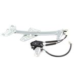 Front Driver Power Window Motor & Regulator Assembly for Acura Integra 1994-2001