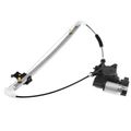 2 Pcs Rear Power Window Regulator with Motor for 2007 Mazda CX-7