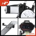 Front Driver Power Window Motor & Regulator Assembly for Kia Sportage 2000-2002