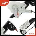 Front Passenger Power Window Regulator without Motor for 2005 Mini Cooper