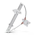 Rear Driver Power Window Regulator for 2003 Mitsubishi Lancer