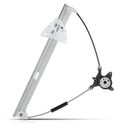 Front Driver Power Window Regulator without Motor for Mazda 3 2004-2009