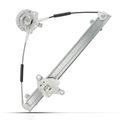 Front Driver Manual Window Regulator for Nissan Sentra 1987-1990 Manual Sedan Wagon