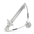 Front Passenger Manual Window Regulator for 1989 Nissan Sentra