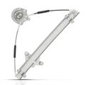 Front Passenger Manual Window Regulator for 1989 Nissan Sentra