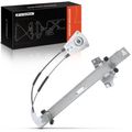 Front Driver Window Regulator without Motor for 1998 Kia Sephia