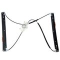 Front Driver Power Window Regulator without Motor for 2009 Audi A6 Quattro