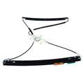 Front Driver Power Window Regulator without Motor for 2009 Audi A6 Quattro