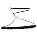 2 Pcs Front Power Window Regulator without Motor for 2007 Audi A6