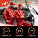 Rear Driver Power Window Motor & Regulator Assembly for Chevrolet Cruze 2016-2019