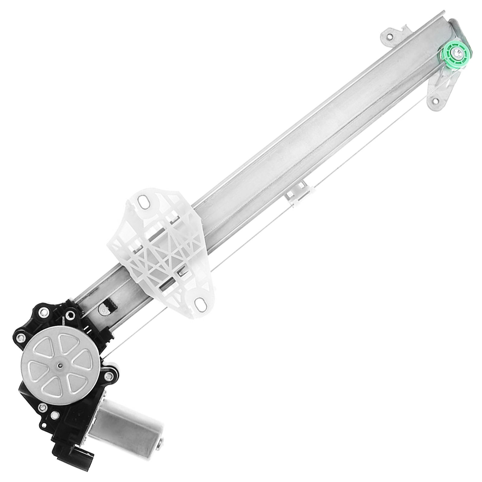 Front Passenger Power Window Motor & Regulator Assembly for Honda