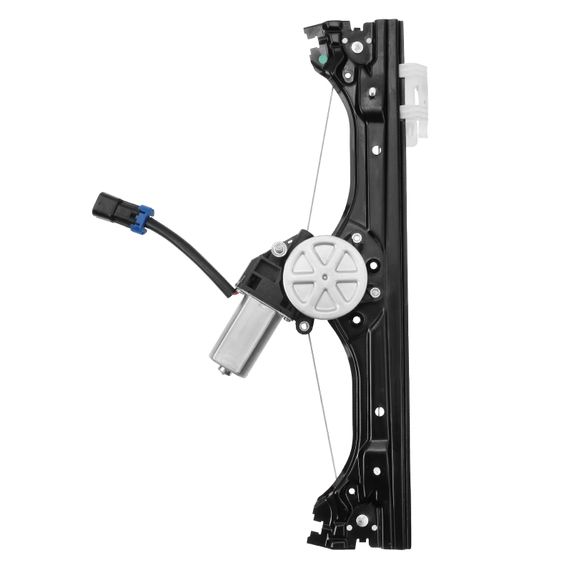 Front Driver Power Window Motor & Regulator Assembly for Fiat 500 2012-2019 2-Door