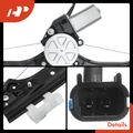 Front Passenger Power Window Motor & Regulator Assembly for 2014 Fiat 500