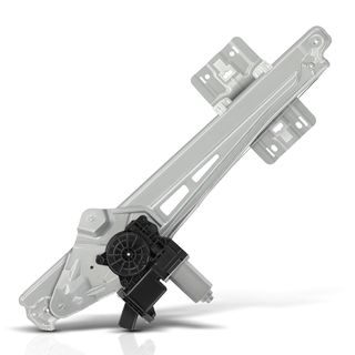 Front Driver Power Window Regulator with Motor for Ford Explorer 2011-2017