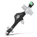 Front Left Power Window Regulator with 6-Pin Motor for 2012 Buick Enclave