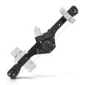 Front Right Power Window Regulator with 6-Pin Motor for 2010 Chevrolet Traverse