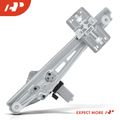 Front Passenger Power Window Regulator with Motor for 2014 Ford Police Interceptor Utility