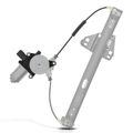 Rear Driver Power Window Regulator with Motor for Acura TSX 2004-2005