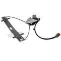 Front Driver Power Window Motor & Regulator Assembly for Acura RSX 2002-2006