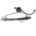 Front Driver Power Window Motor & Regulator Assembly for Acura RSX 2002-2006