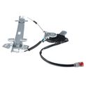 Front Driver Power Window Motor & Regulator Assembly for Acura CL 2003