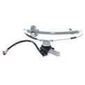 Front Driver Power Window Motor & Regulator Assembly for Acura CL 2003