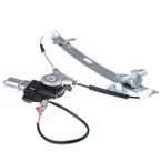 Front Passenger Power Window Motor & Regulator Assembly for Acura CL 2003