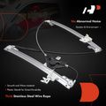 Front Driver Power Window Regulator without Motor for 2015 Infiniti QX60