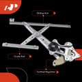 Front Driver Power Window Regulator without Motor for Honda Civic 2012-2015