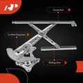 Front Passenger Power Window Regulator without Motor for Honda Civic 12-15 Sedan