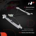 Front Passenger Manual Window Regulator for 2009 Jeep Compass