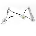 Front Passenger Manual Window Regulator for 2017 Jeep Patriot