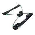 Front Driver Window Regulator without Motor for 2016 Volvo XC60